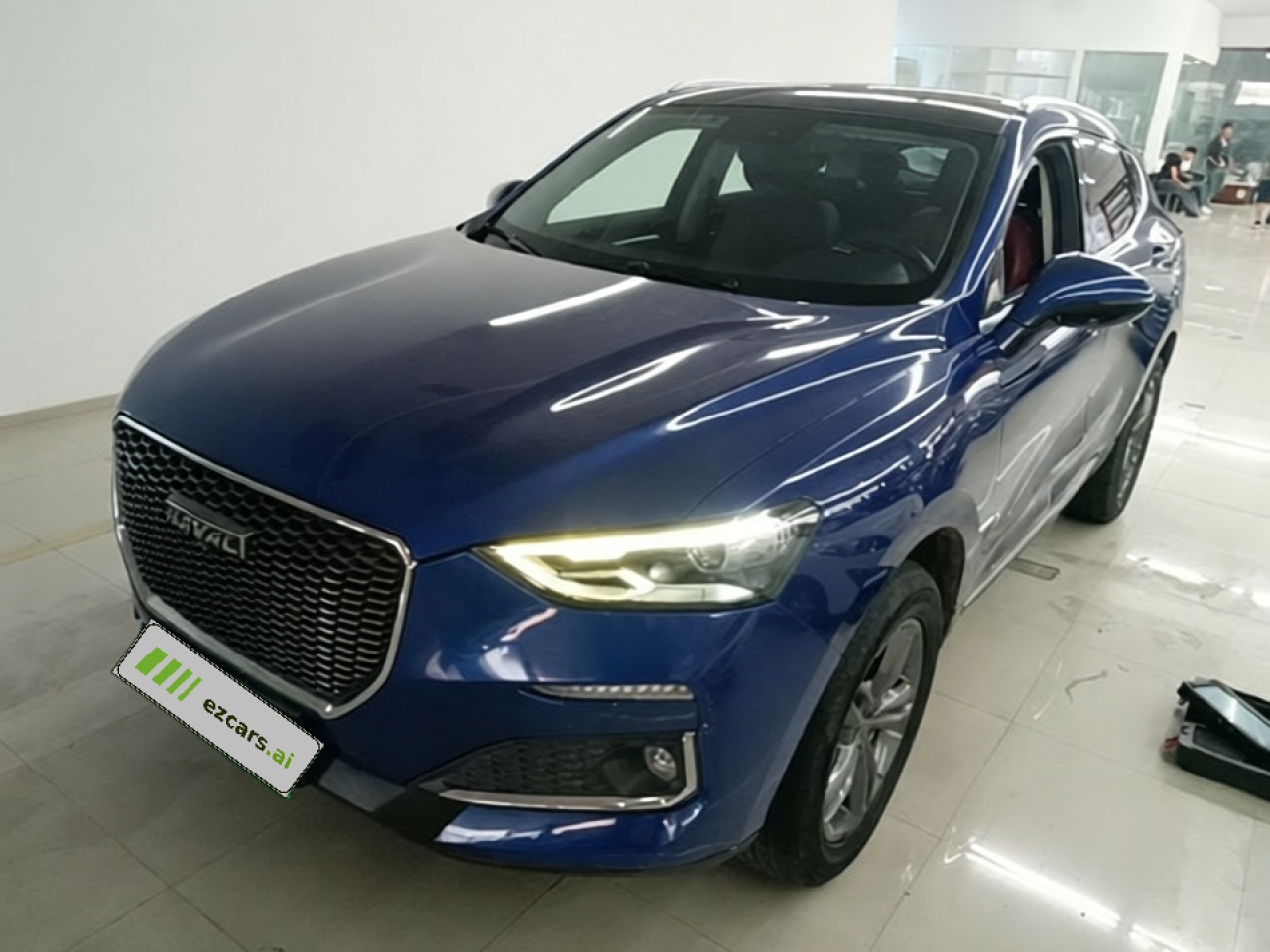 F5 2018 1.5T i