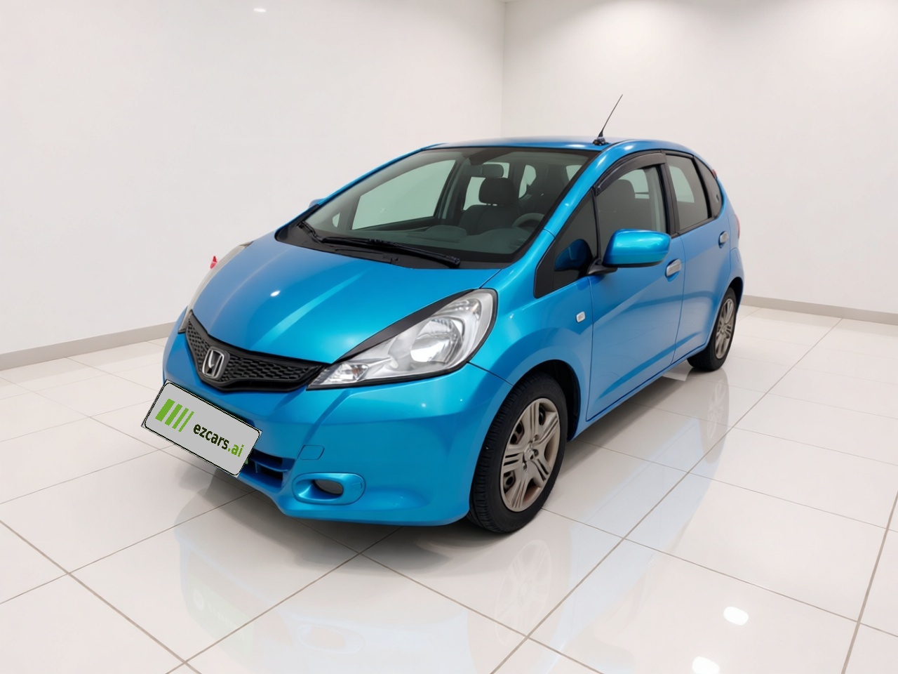 Fit 2011 1.3L MT Comfort
