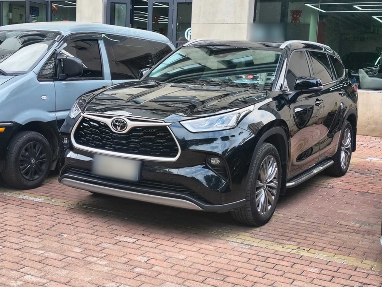 Highlander 2024 380T AWD Premium 7-Seater