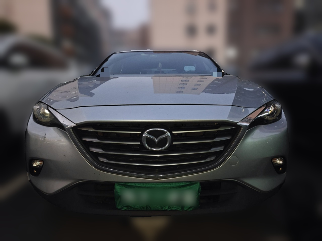 CX-4 2016 2.0L AT RWD photo 2