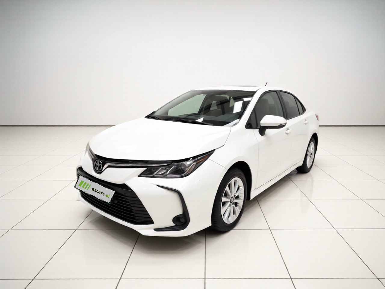 Corolla 2021 1.2T S-CVT Luxury