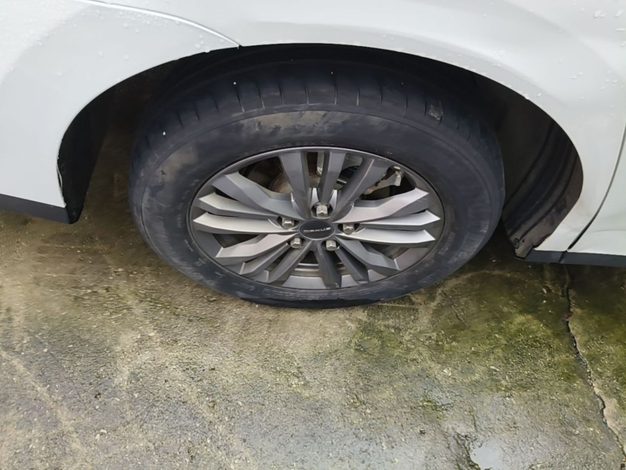 MAXUS G50 2022 1.5T AT B photo 3
