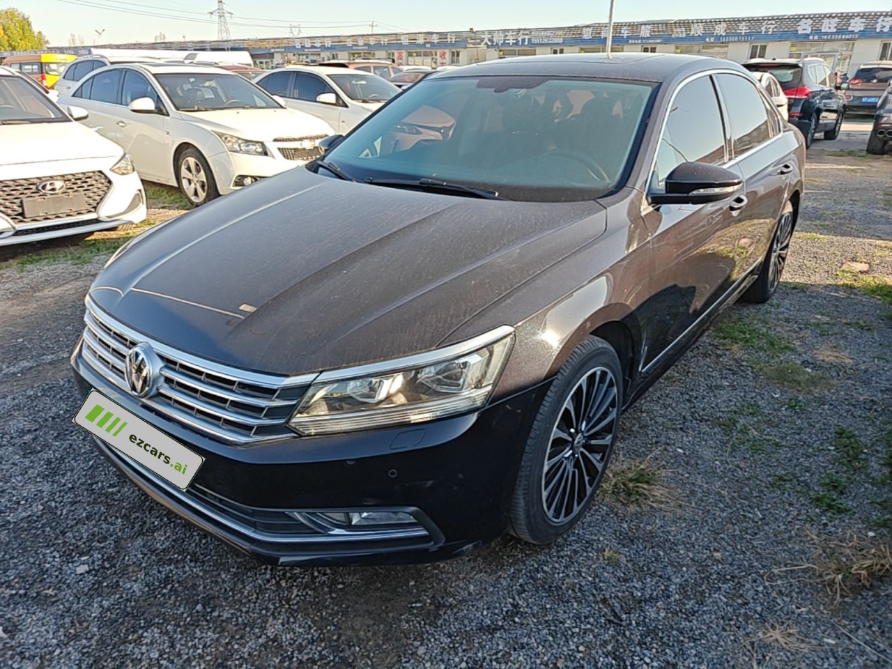 Passat 2016 330TSI DSG