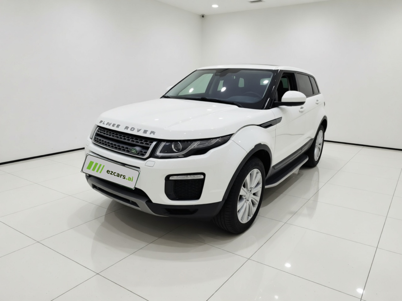 Range Rover Evoque 2018 240PS SE