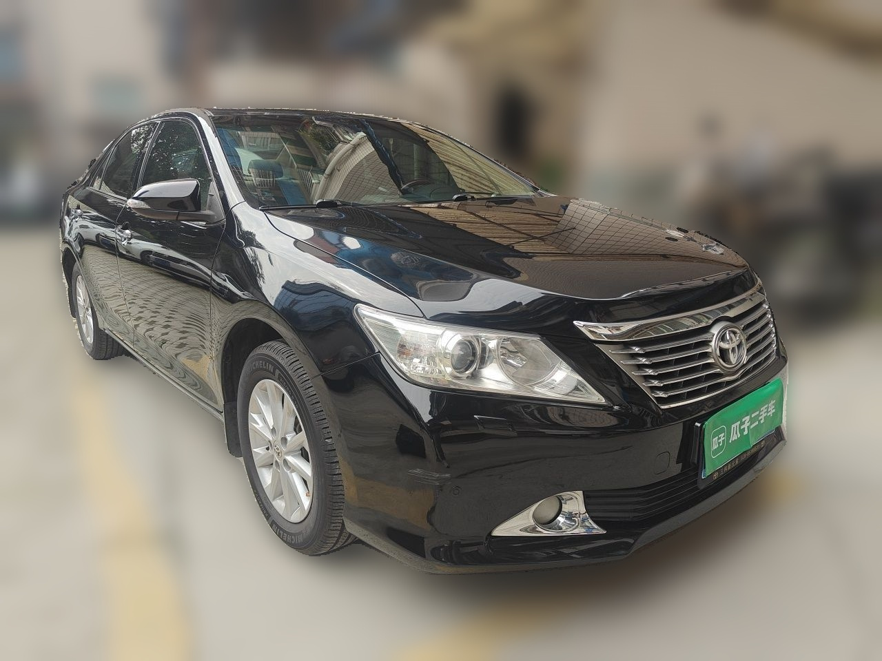 Camry 2012 2.5G Luxury photo 3