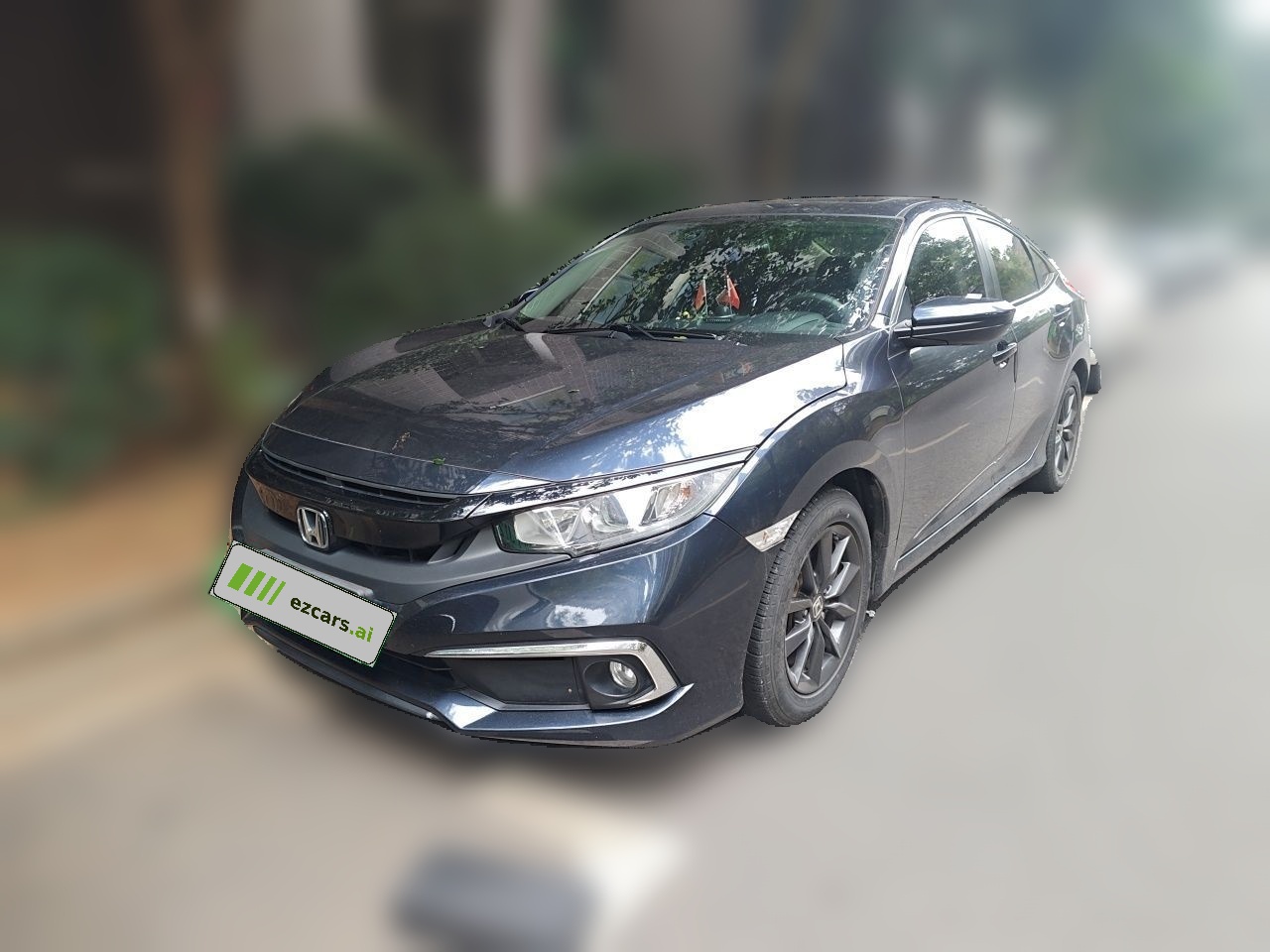 Civic 2019 220TURBO CVT Sport China V