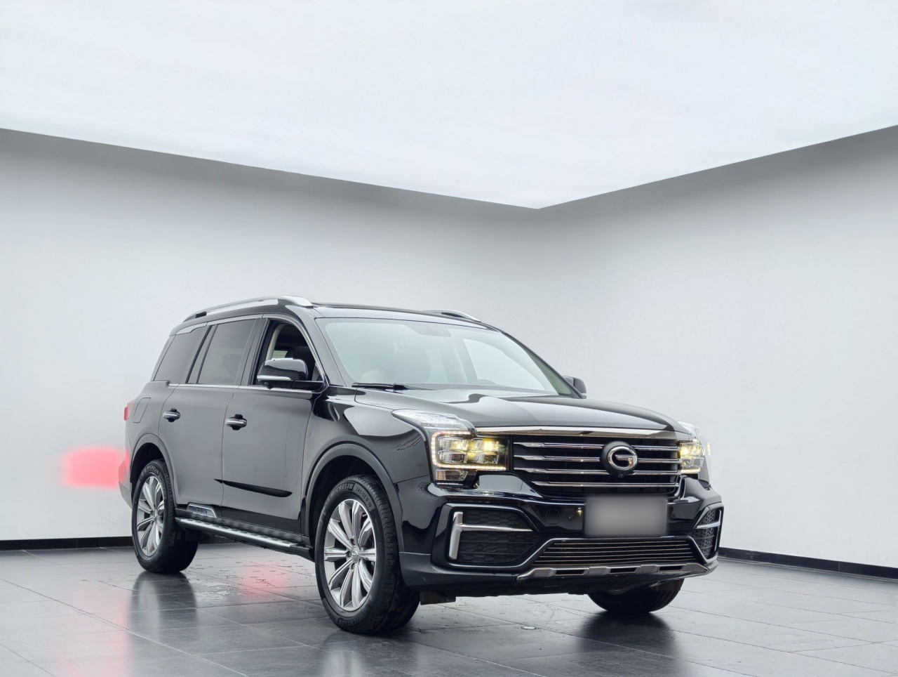 GAC Trumpchi GS8 2020 390T RWD Luxury Connected Anniversary Edition 7-Seater photo 4