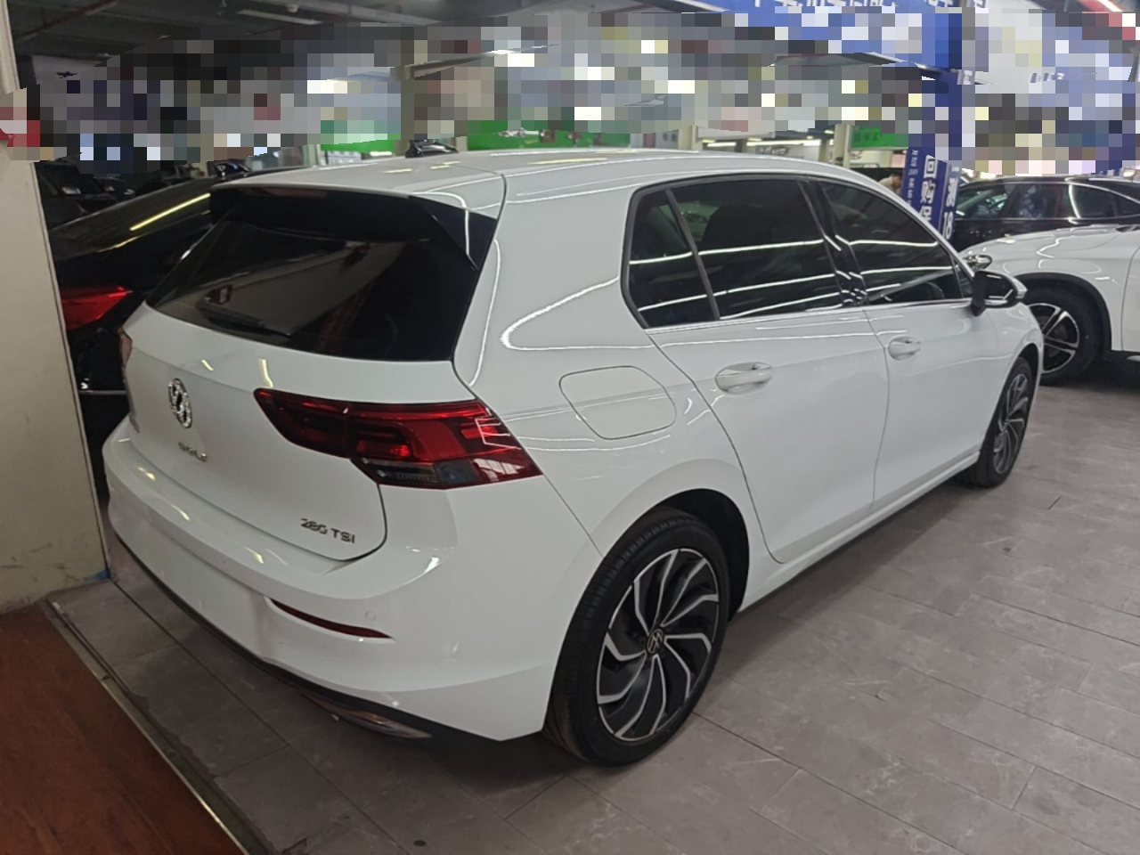 Golf 2021 280TSI DSG Pro photo 4