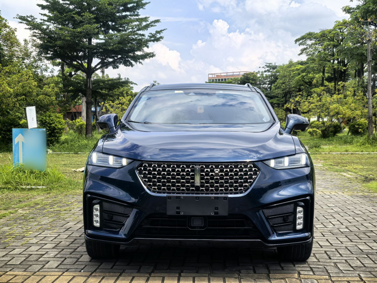 VV7 GT 2020 2.0T Flagship photo 2
