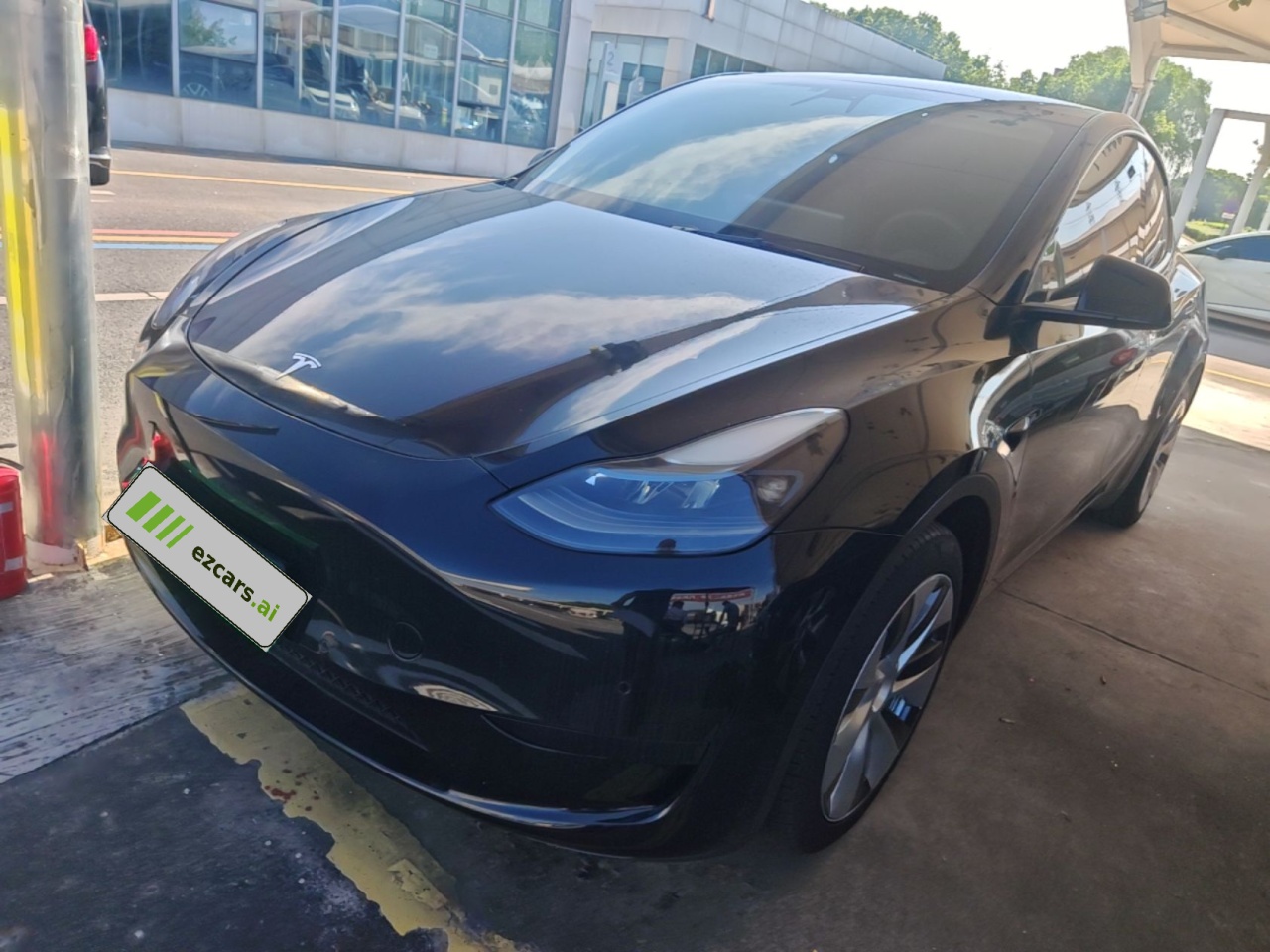 Model Y 2022 Facelift RWD