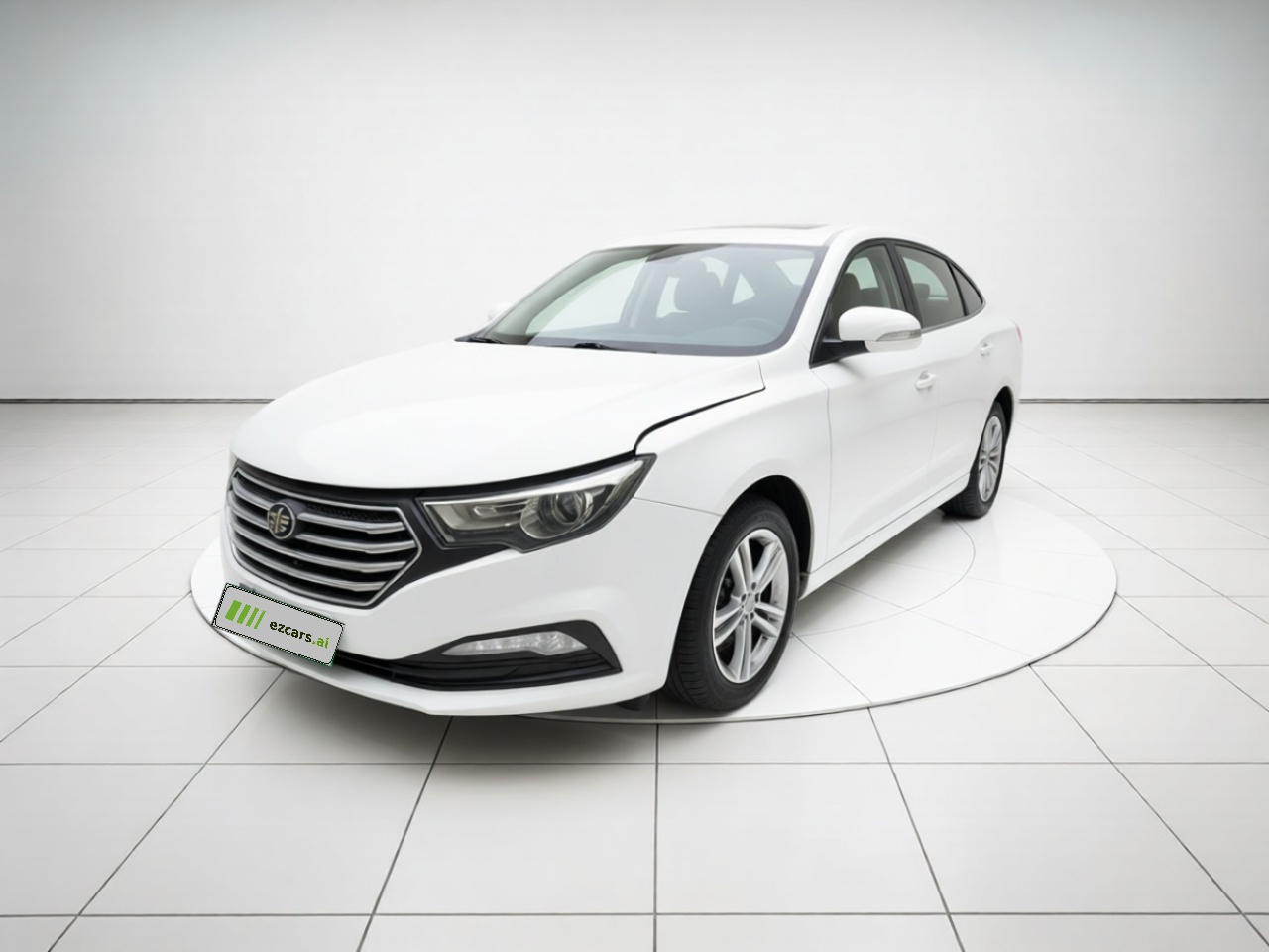 Bestune B30 2016 1.6L MT Luxury