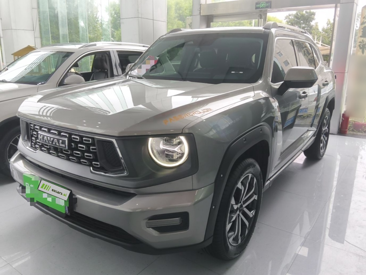 Dargo PLUS 2023 1.5T RWD Plus
