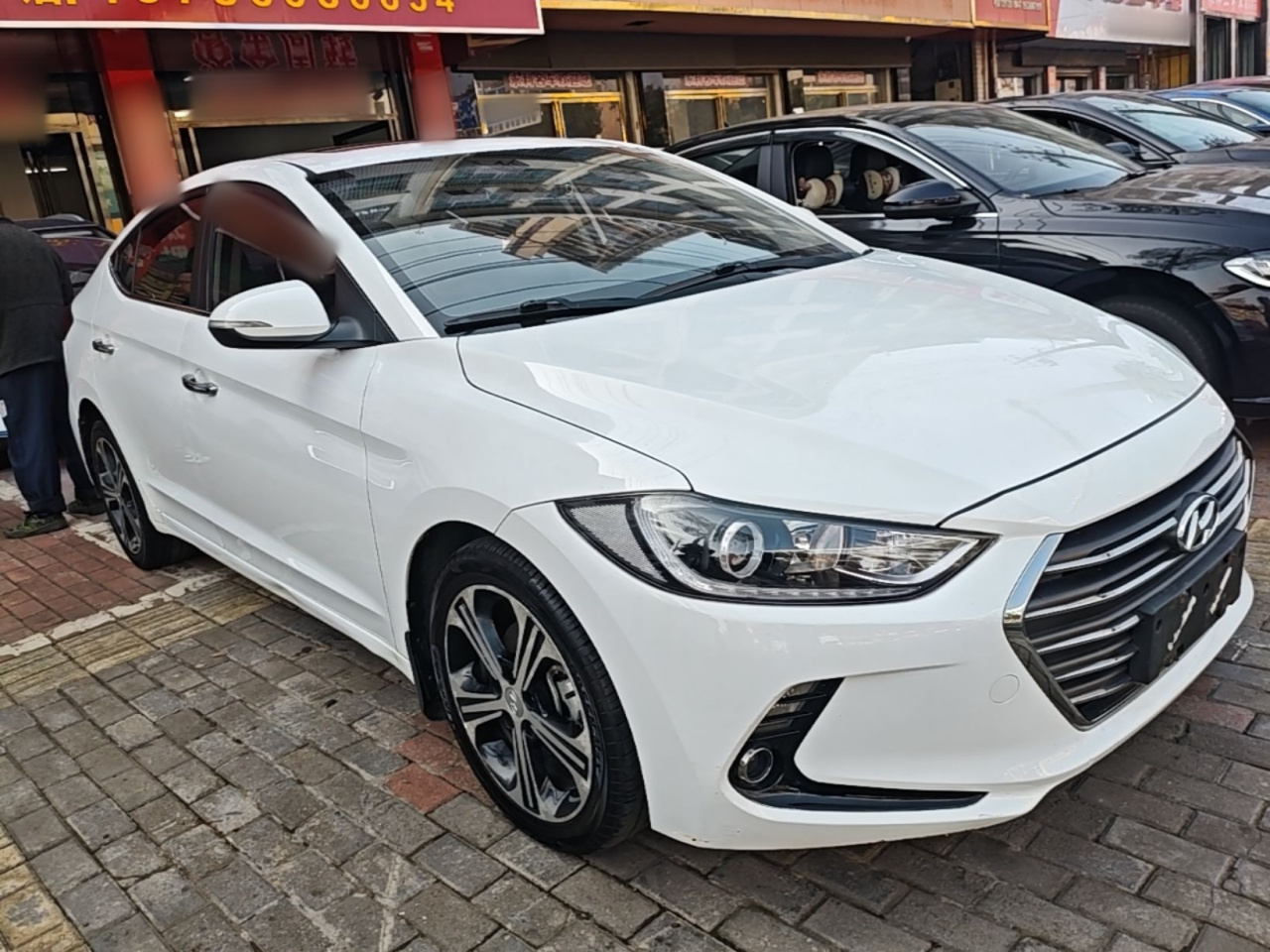Elantra 2018 1.4T DCT photo 3