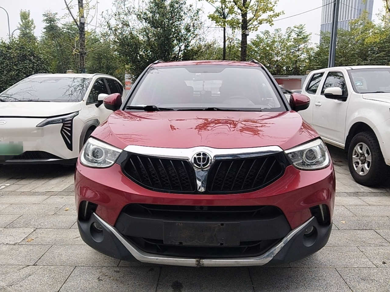Zhonghua V3 2016 1.5L MT Smart photo 2
