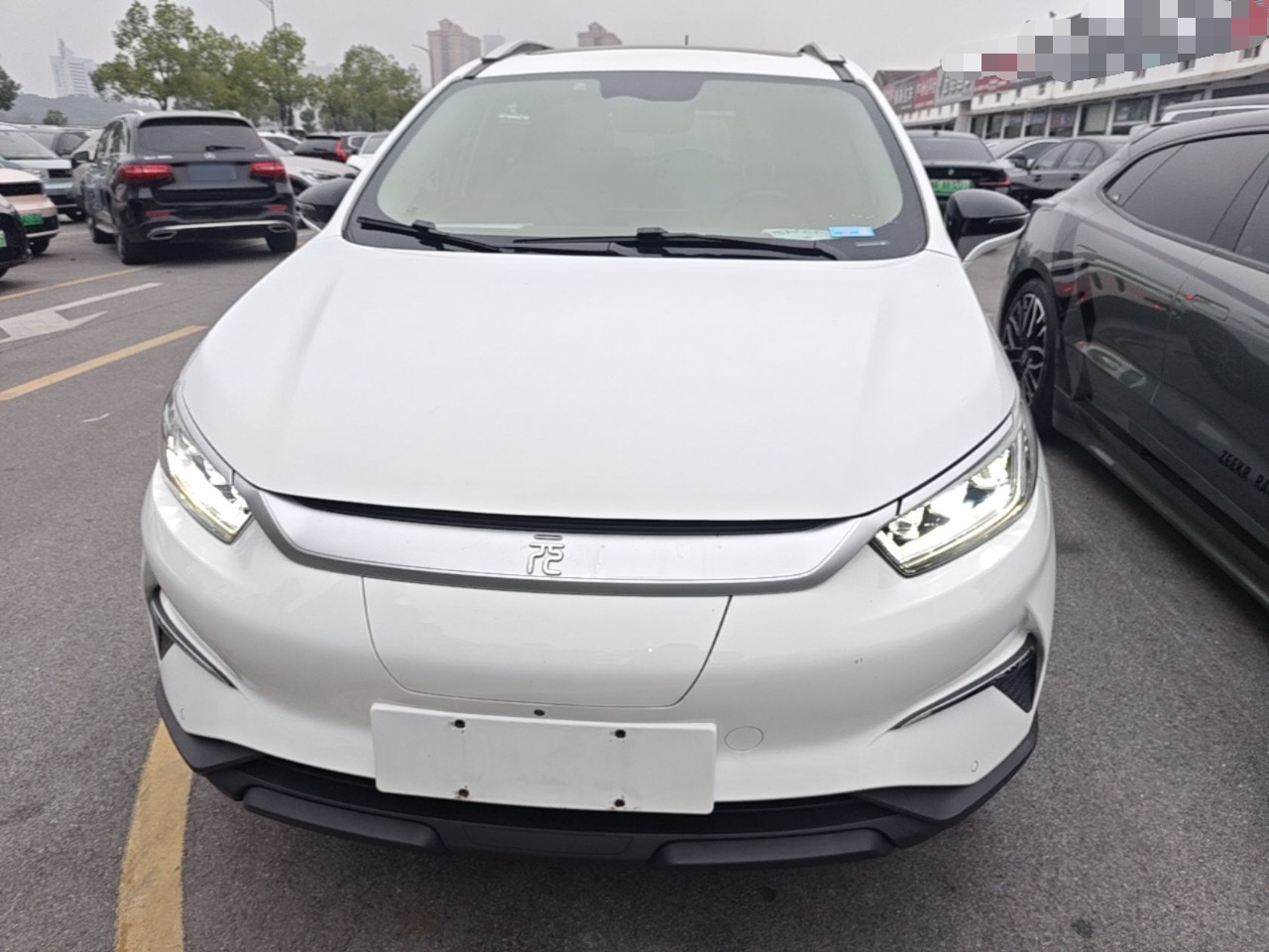 Yuan Pro 2021 401KM Premium photo 2