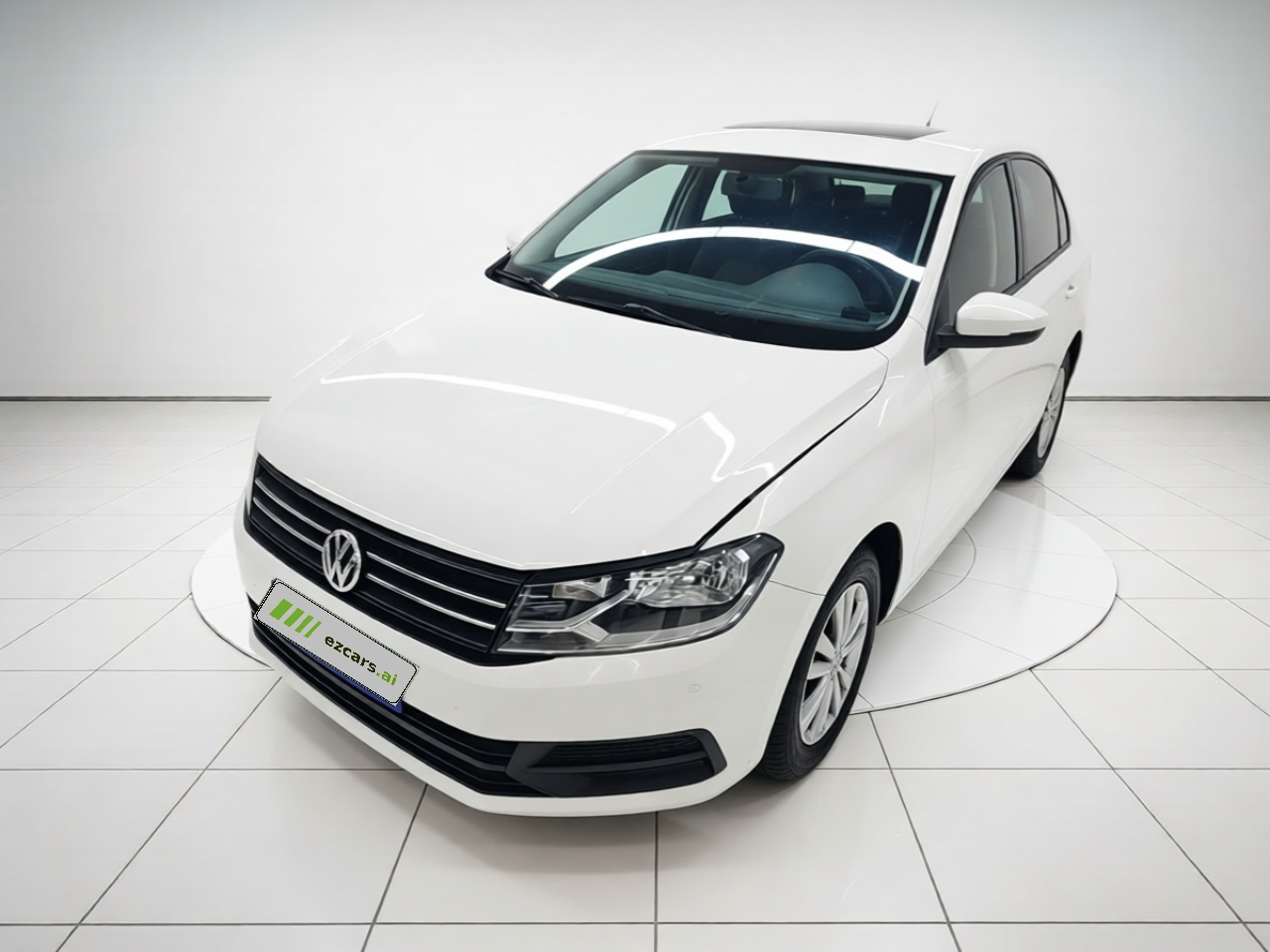 Santana 2019 1.5L AT China VI