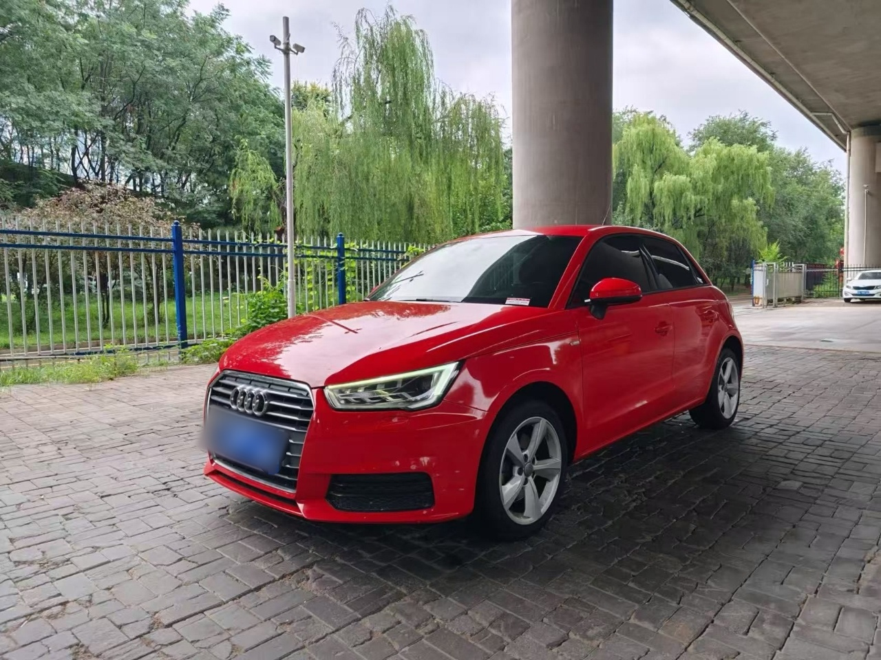 A1 2016 30 TFSI Sportback Design