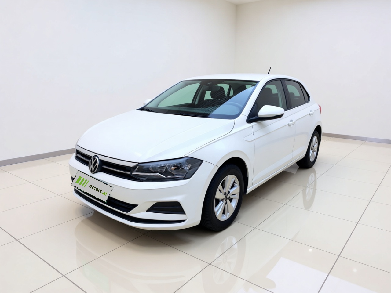 Polo 2021 Plus 1.5L AT