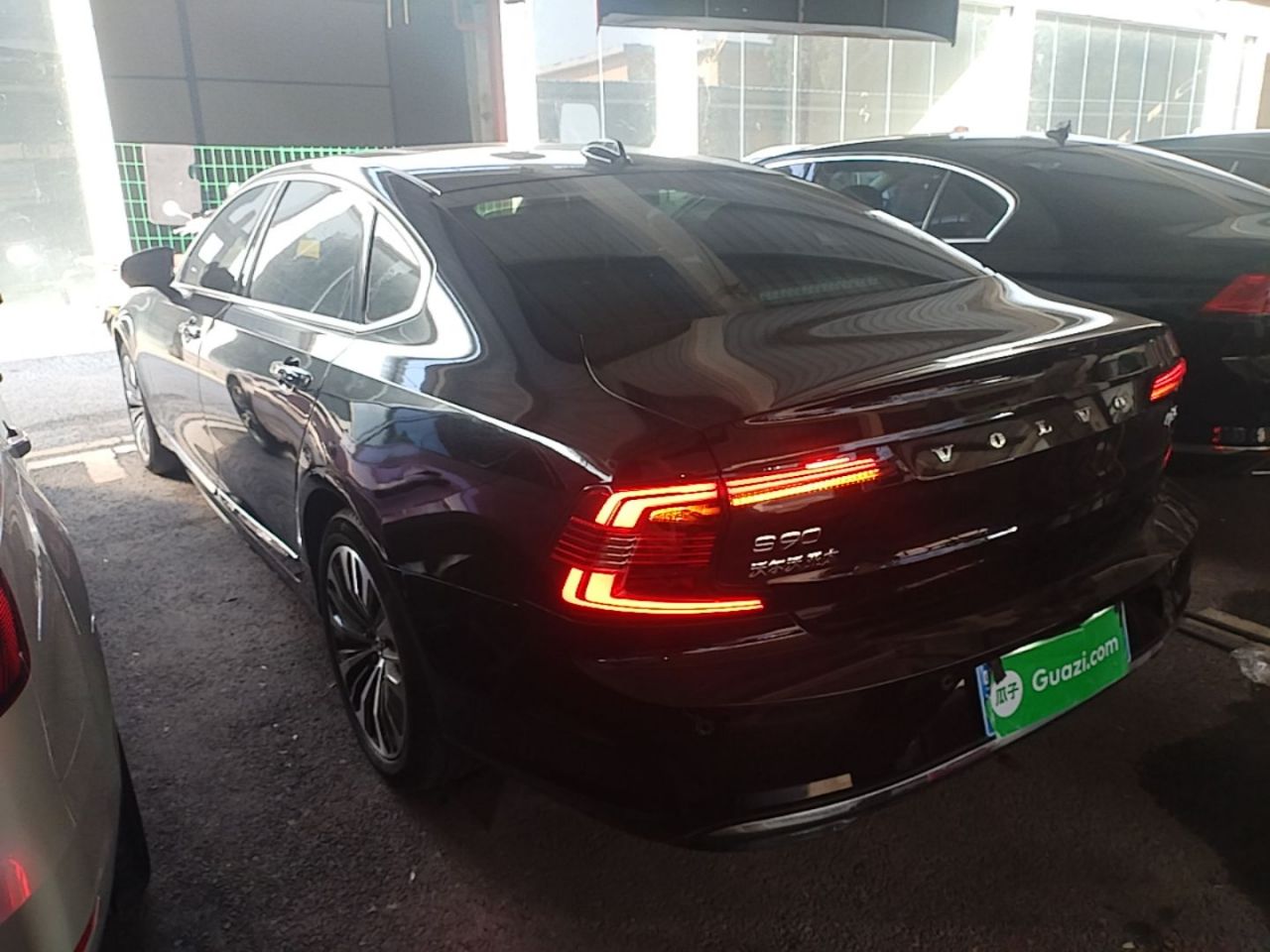 S90 2023 B5 Luxury photo 4