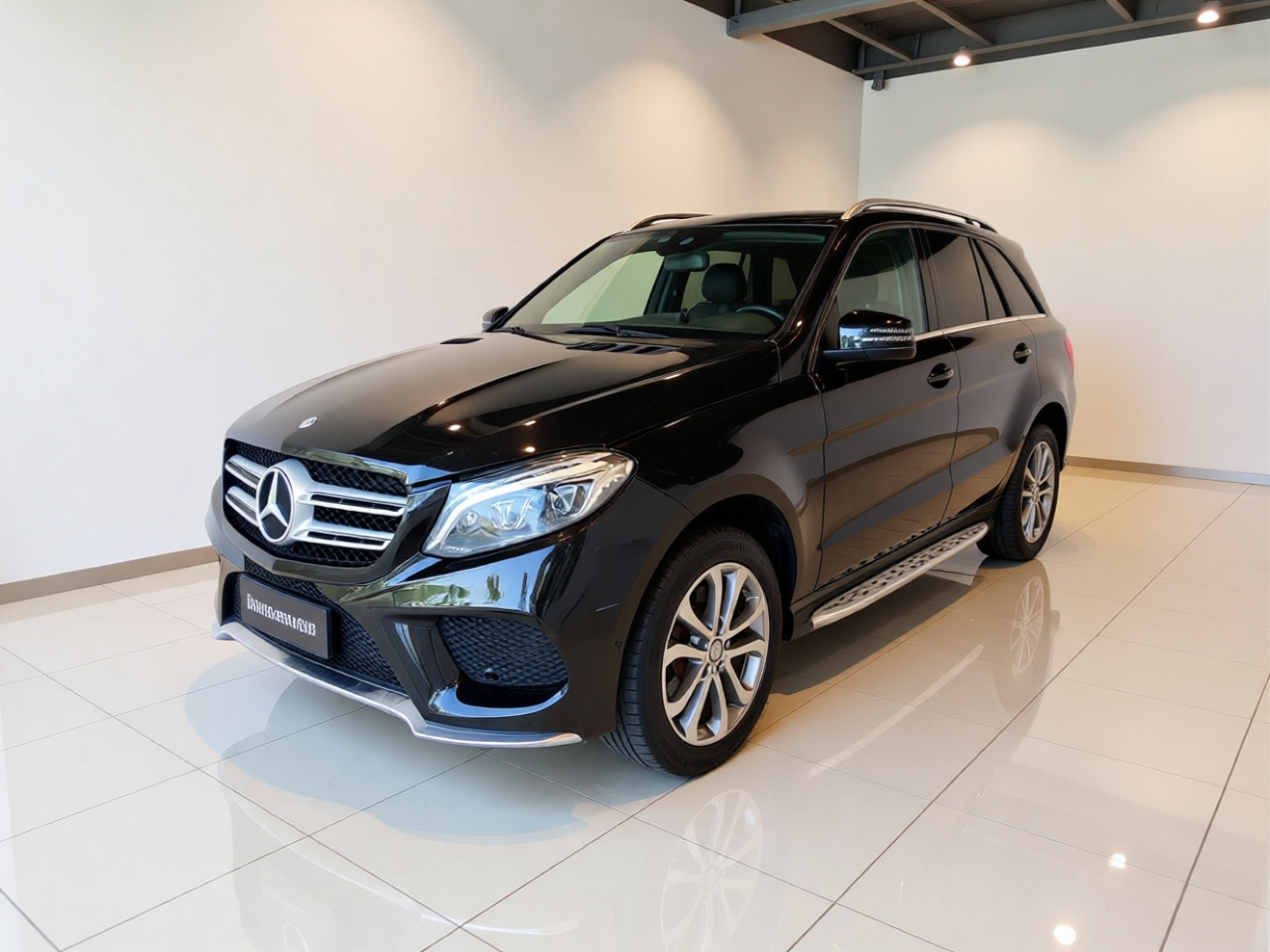 GLE Imported 2015 GLE 320 4MATIC