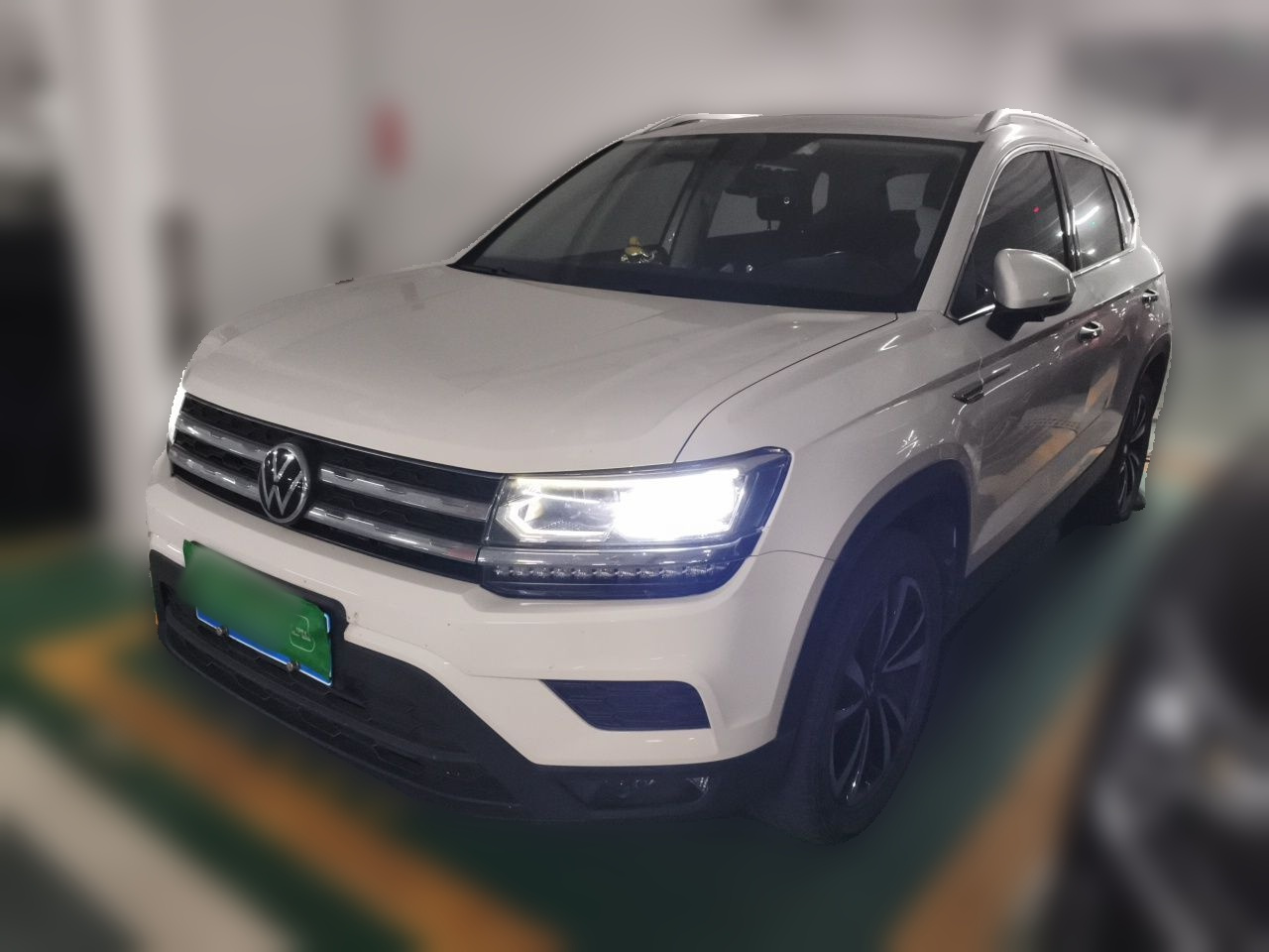 Tharu 2021 280TSI RWD Luxury PLUS