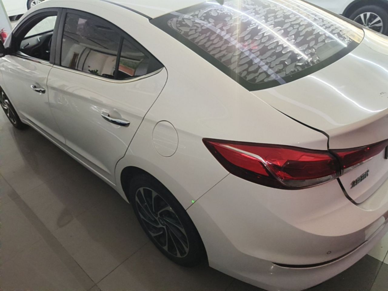 Elantra 2019 1.4T DCT photo 4