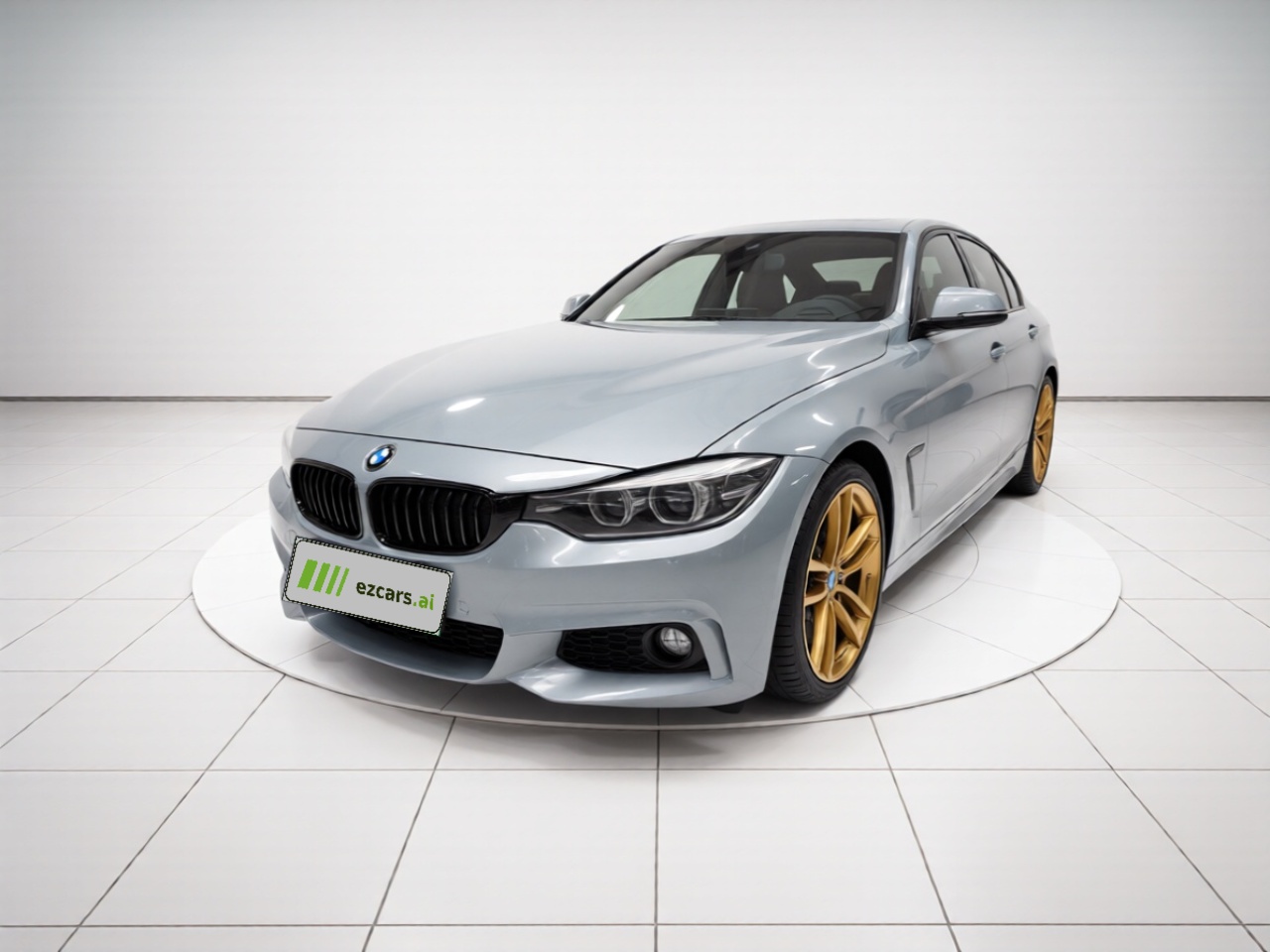 4 Series 2019 430i M Sport