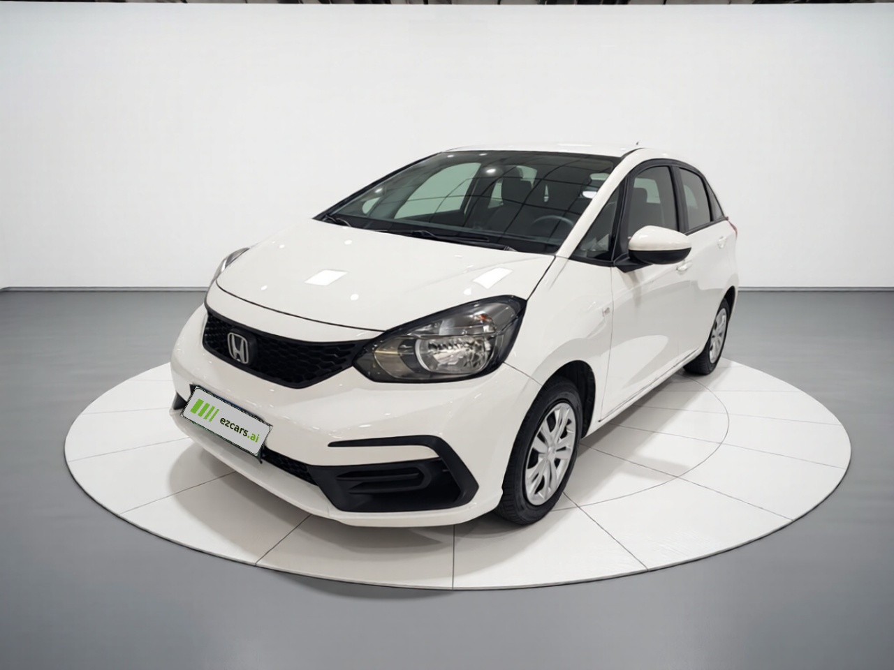 Fit 2021 1.5L CVT Trend