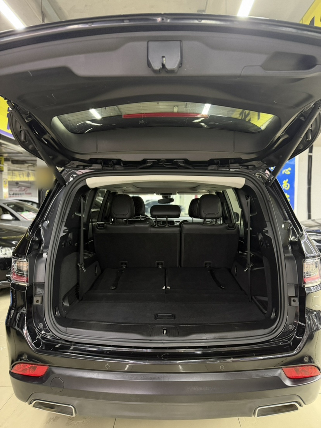 Grand Commander 2020 2.0T AWD Elite photo 3