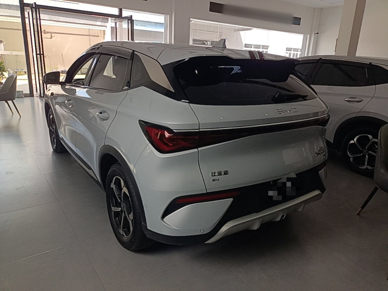Yuan PLUS 2025 ADAS 510KM Leading photo 4