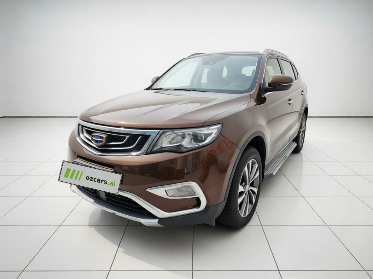 Boyue 2016 1.8TD AT AWD Smart Premium