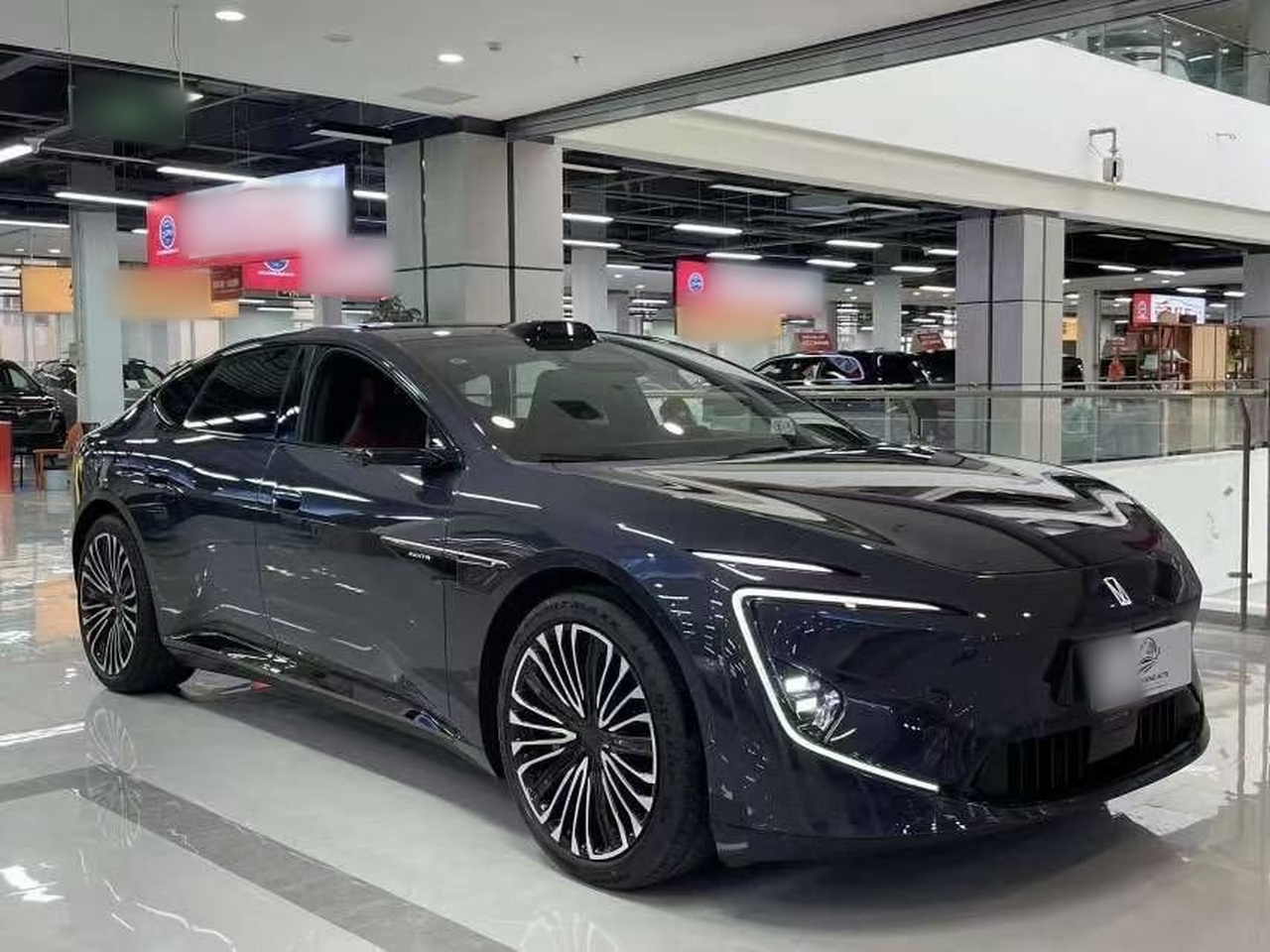 12 2026 Facelift Ultra EV photo 3