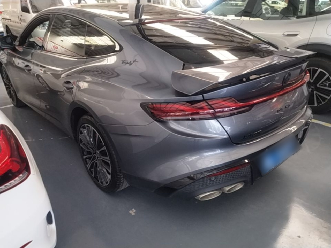 MG7 2023 2.0T AT photo 4