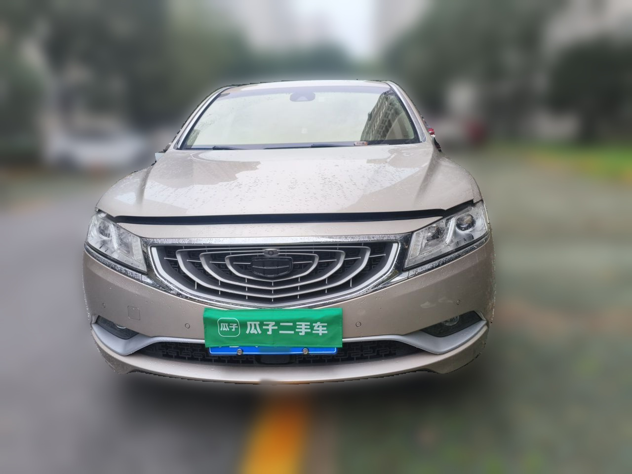 Borui 2015 1.8T Flagship photo 2