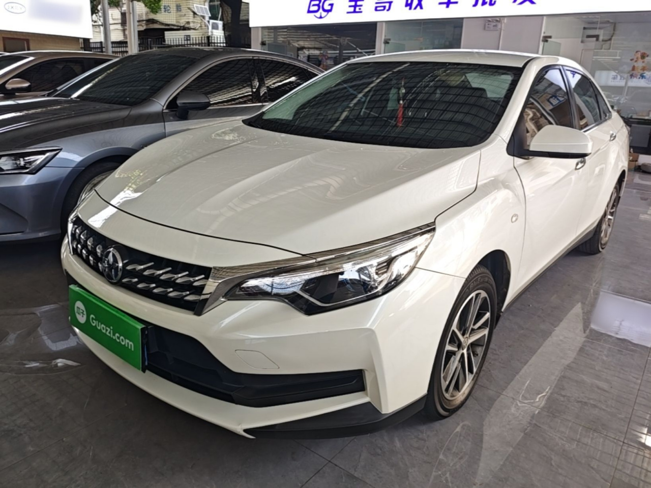 D60 2019 1.6L Entry MT China VI