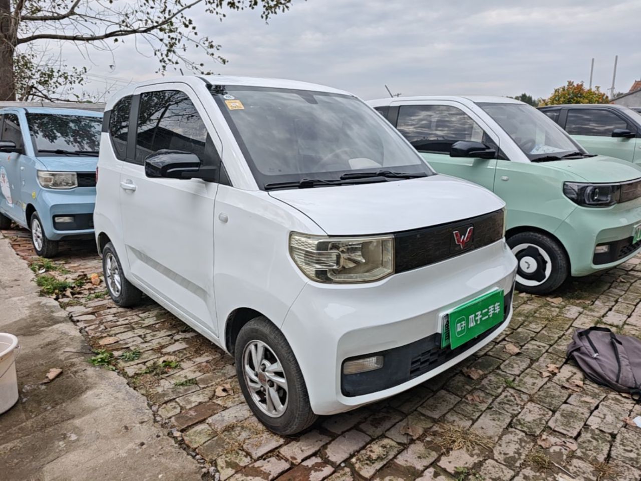 Hongguang MINIEV 2020 NCM photo 3
