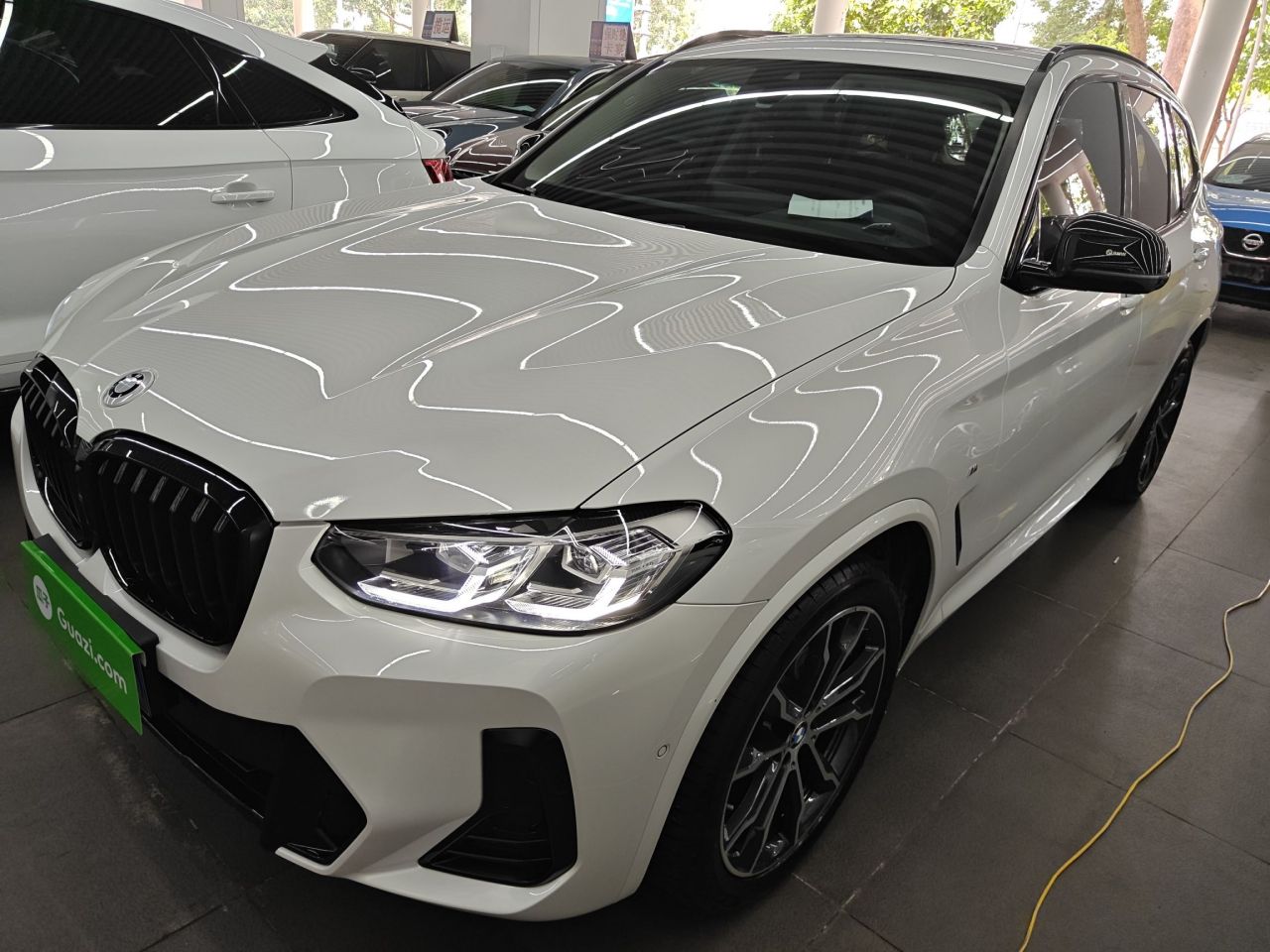 X3 2023 xDrive30i Leading M Night Package
