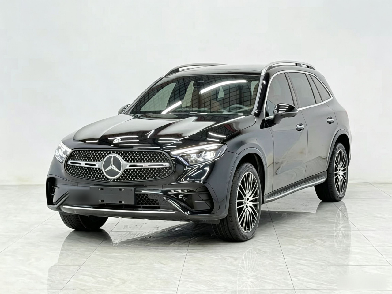 GLC 2025 Facelift GLC 300 L 4MATIC Luxury 5-Seater