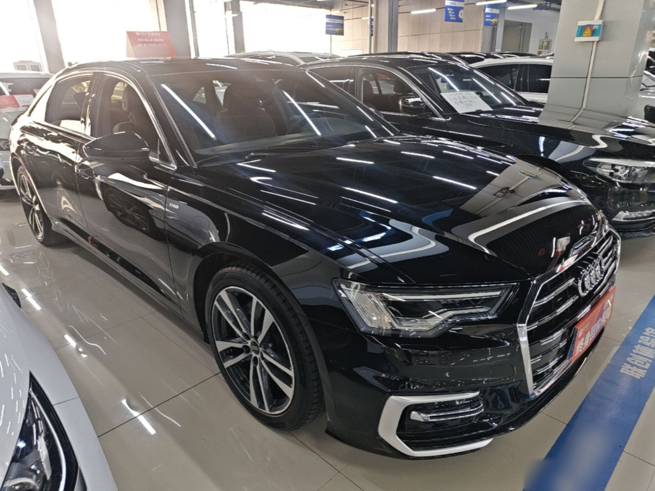 A6L 2023 Facelift 40 TFSI Luxury Dynamic photo 5