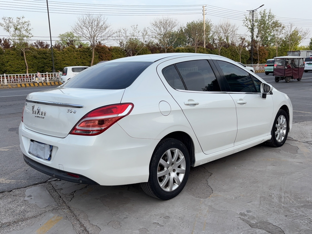 308 2014 Classic 1.6L MT photo 4