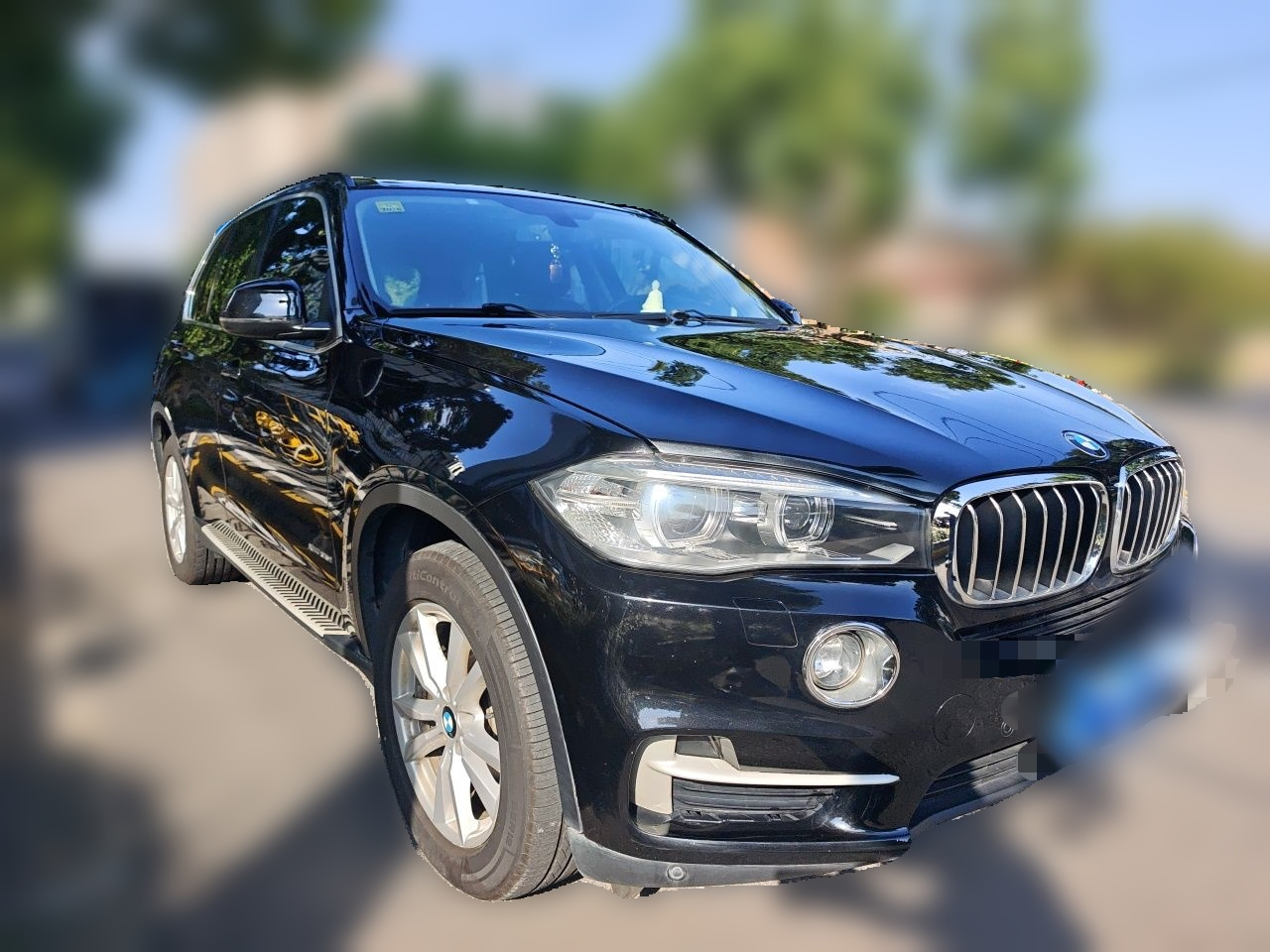 X5 Imported 2014 xDrive35i photo 3