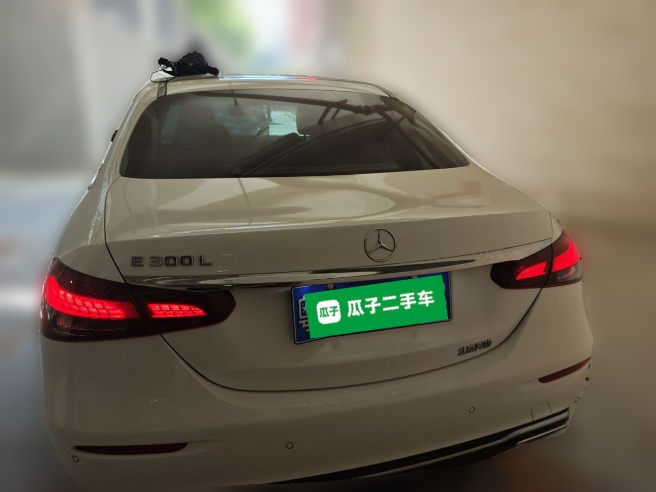 E-Class 2022 Facelift E 300 L Luxury photo 5