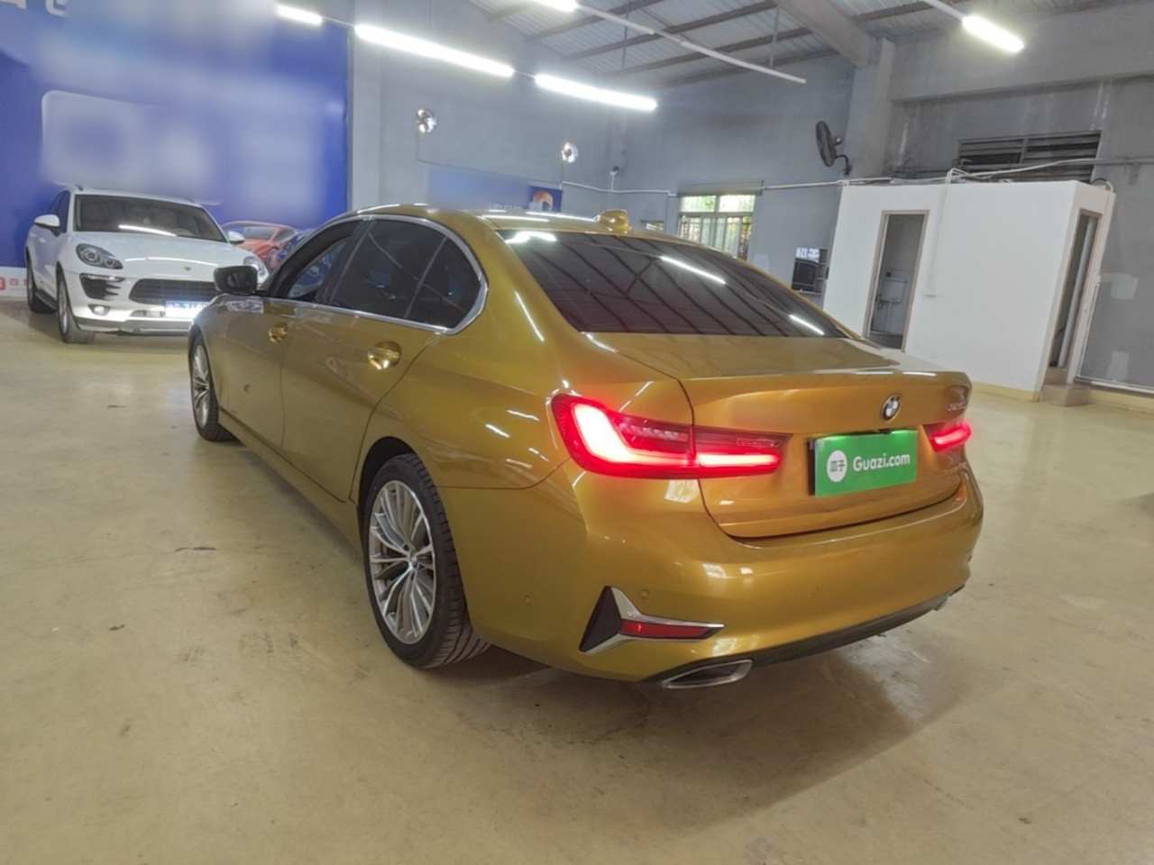 3 Series 2020 325Li Launch Edition photo 4