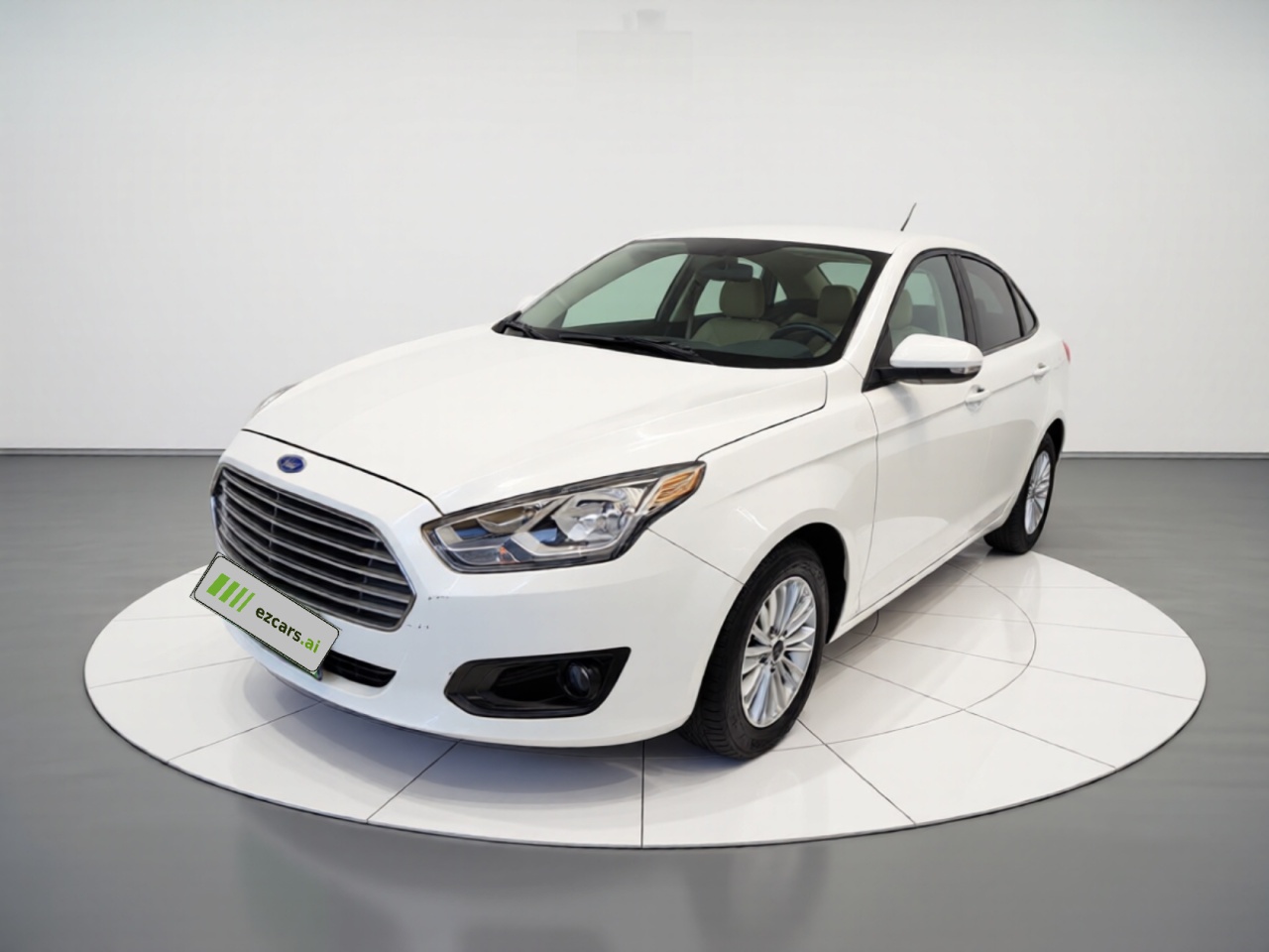 Escort 2015 1.5L MT Comfort