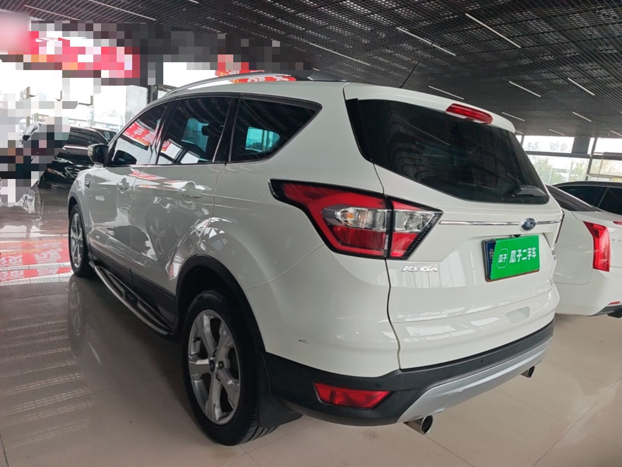 Kuga 2017 EcoBoost 180 RWD photo 4