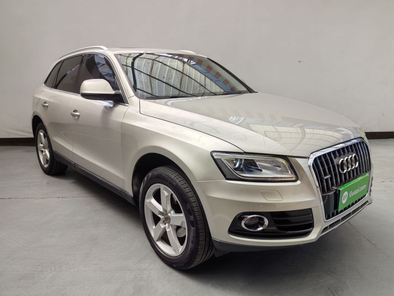 Q5 2016 40 TFSI Tech photo 2