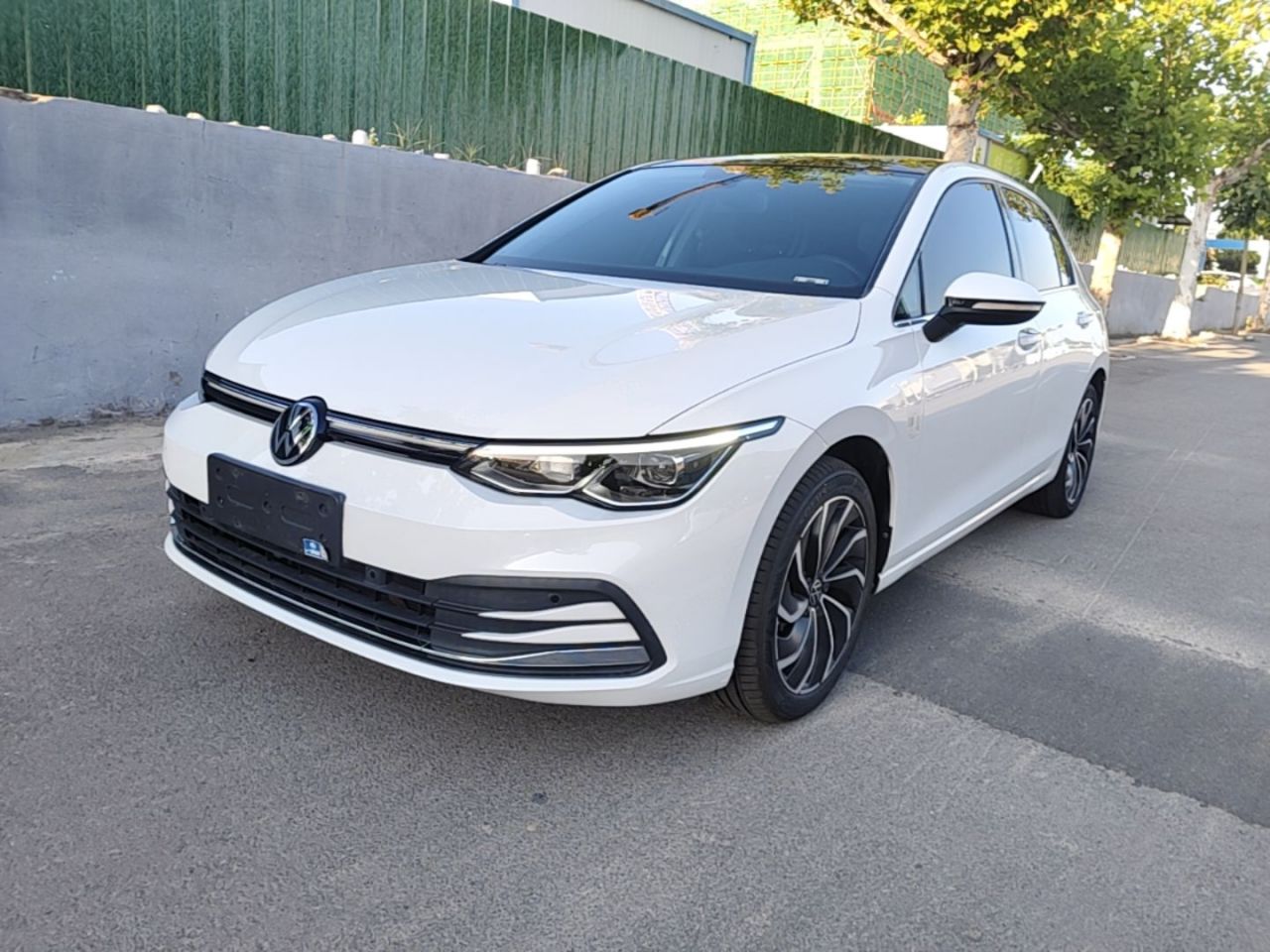 Golf 2021 280TSI DSG Pro