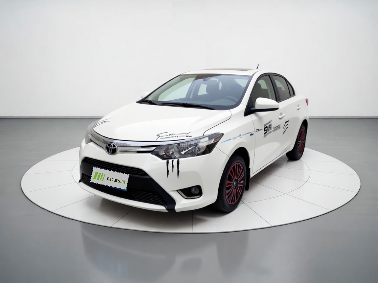 Vios 2014 1.5L AT