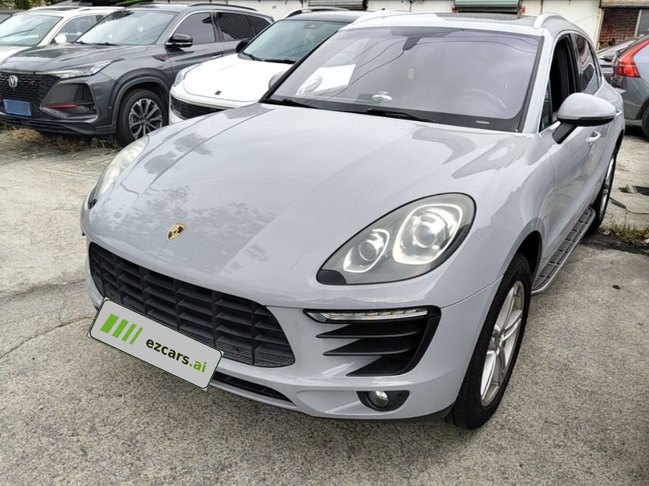 2016 Macan S 3.0T
