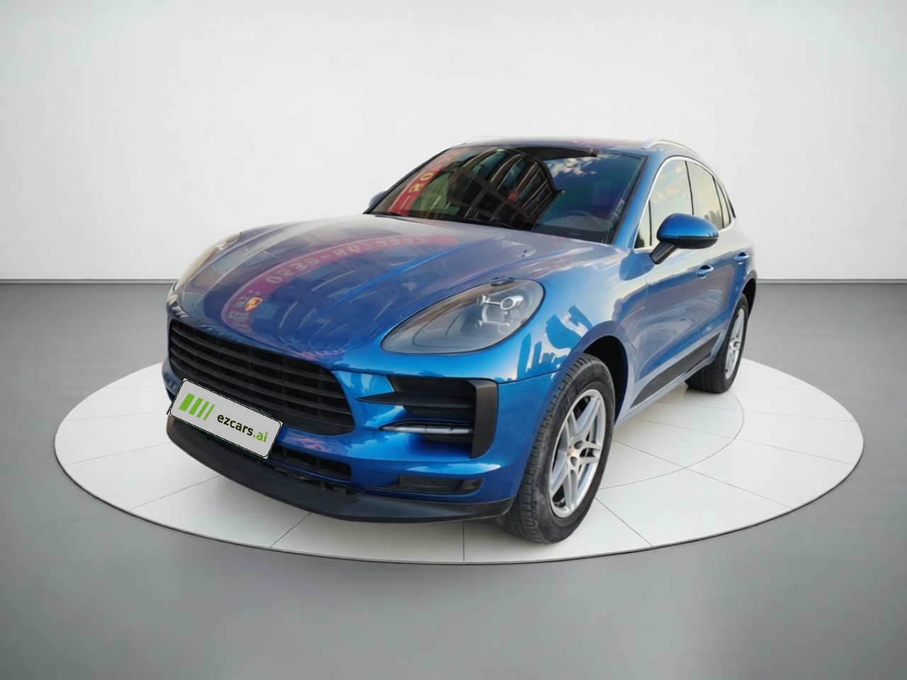 2018 Macan 2.0T